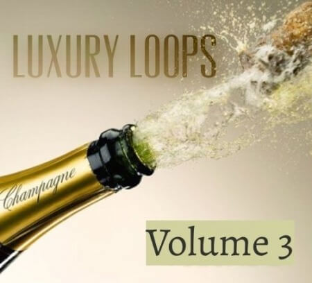 Kit Makers Luxury Loops Vol 3 WAV